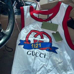 Cotton Jersey Tank 9095 size Small men’s
